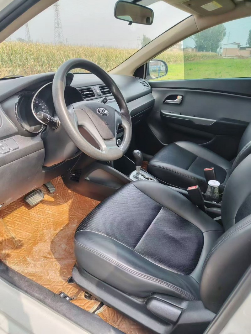 运城17年起亚K24