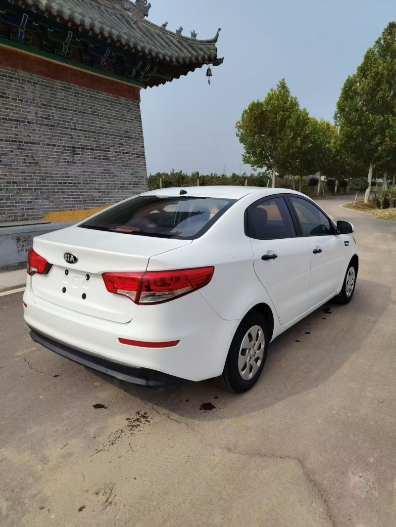 运城17年起亚K27