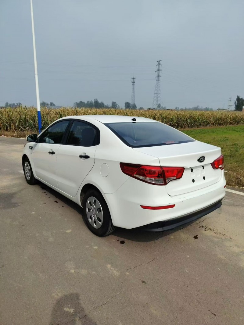 运城17年起亚K28