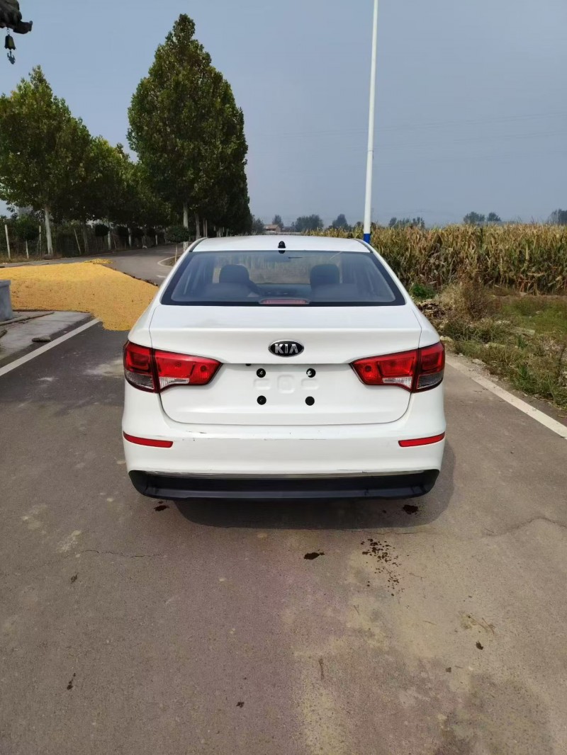 运城17年起亚K29