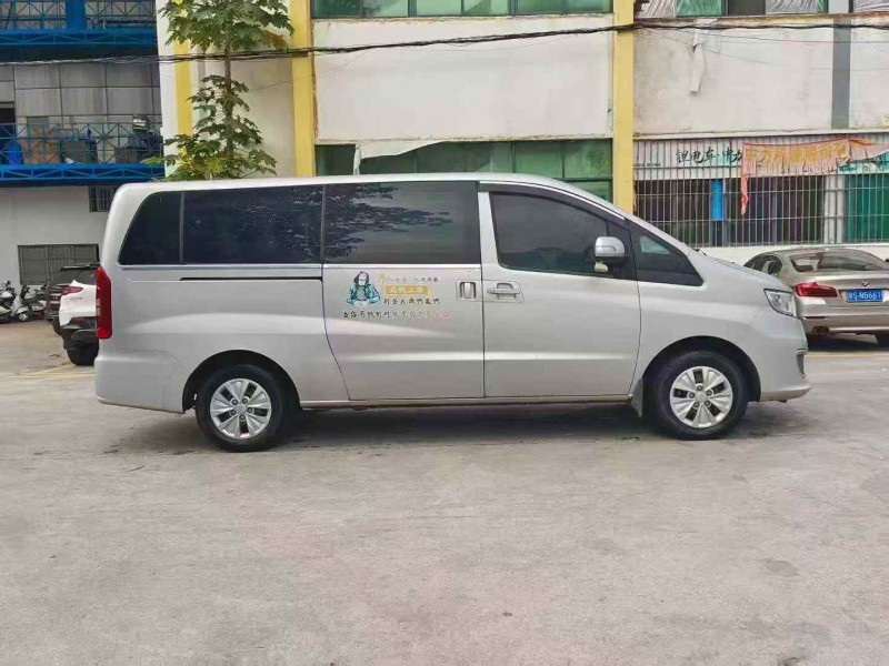 广州23年江淮瑞风7