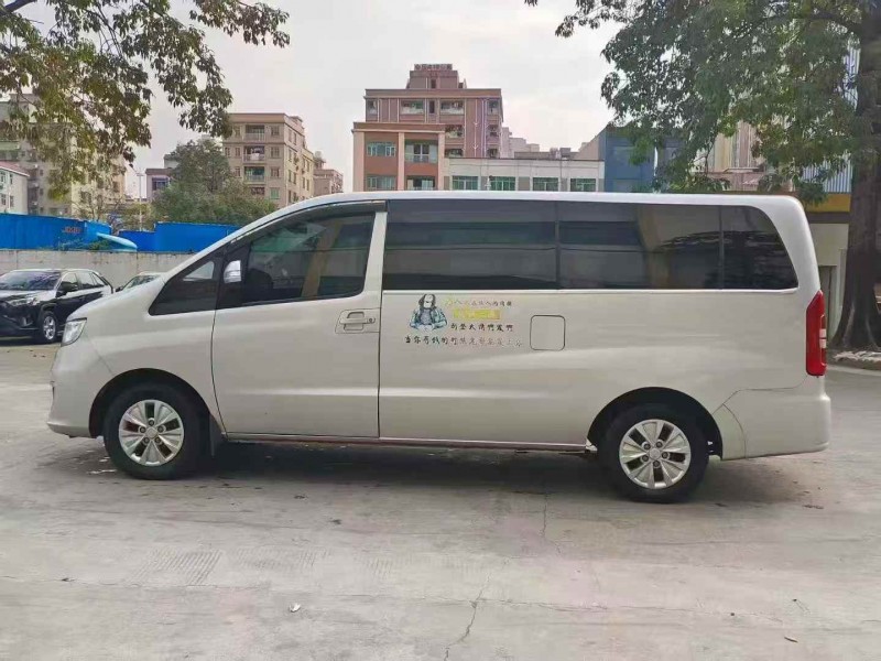 广州23年江淮瑞风8