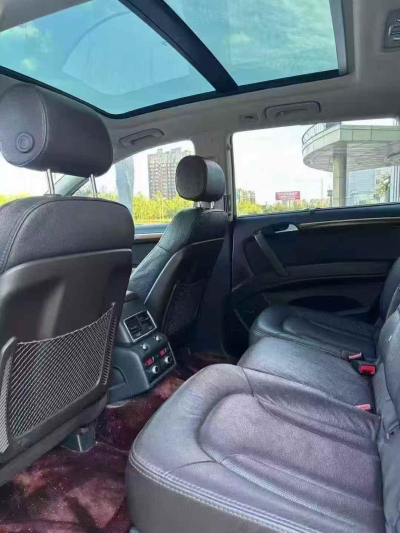 吉林15年奥迪Q75