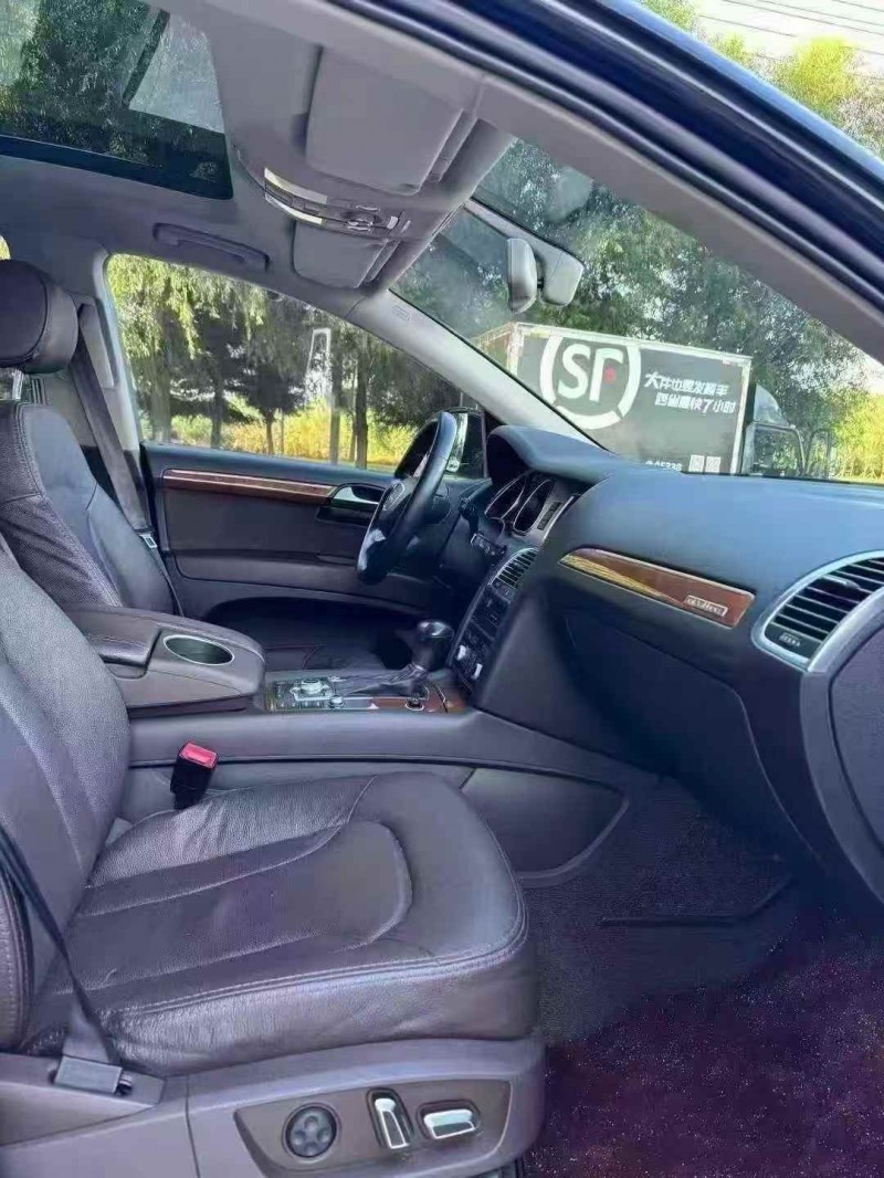 吉林15年奥迪Q76