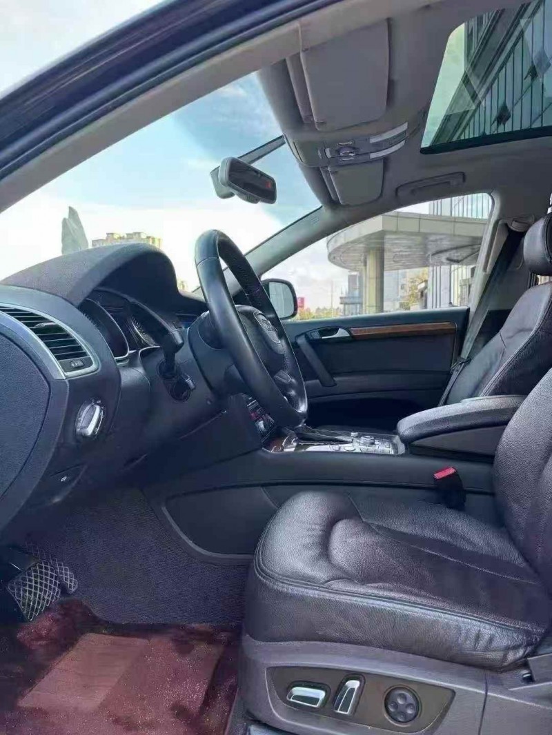 吉林15年奥迪Q77