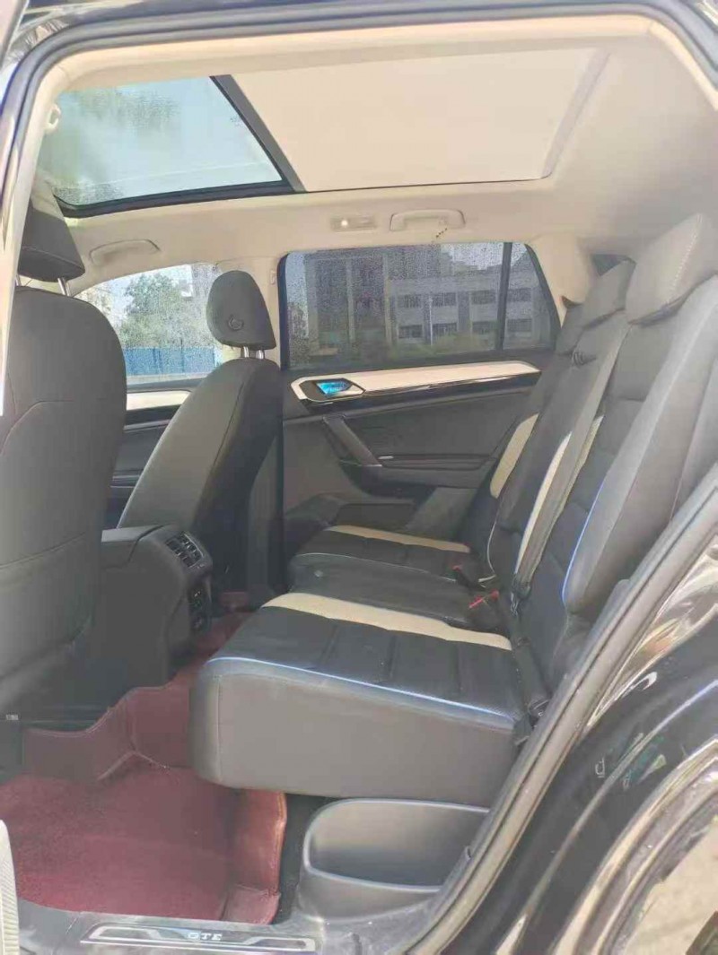 广州21年大众探岳5