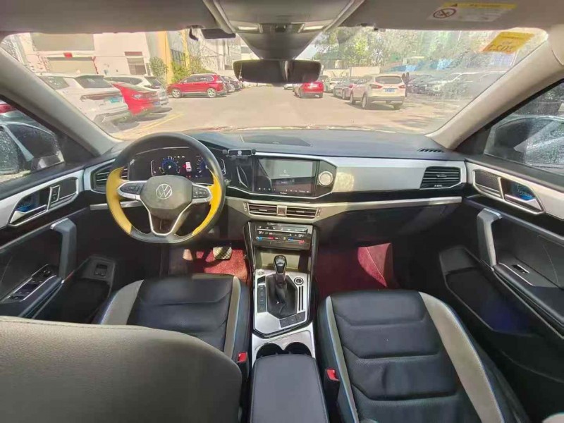 广州21年大众探岳6