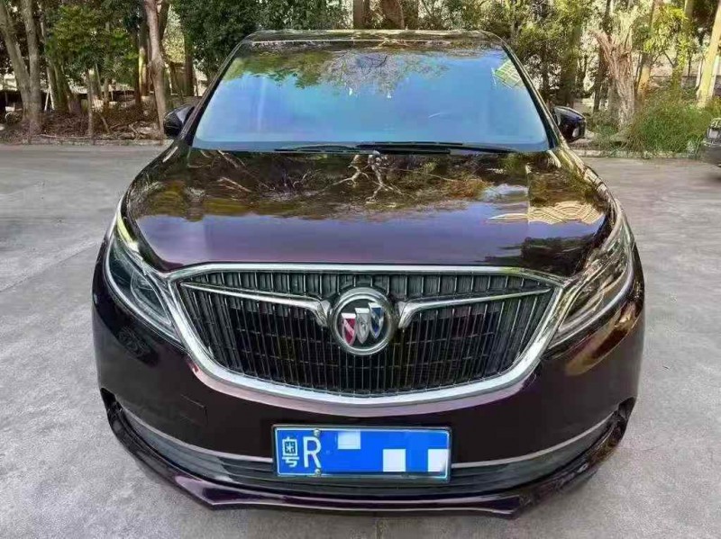 广州18年别克GL81