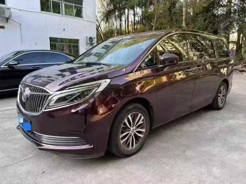 广州18年别克GL83