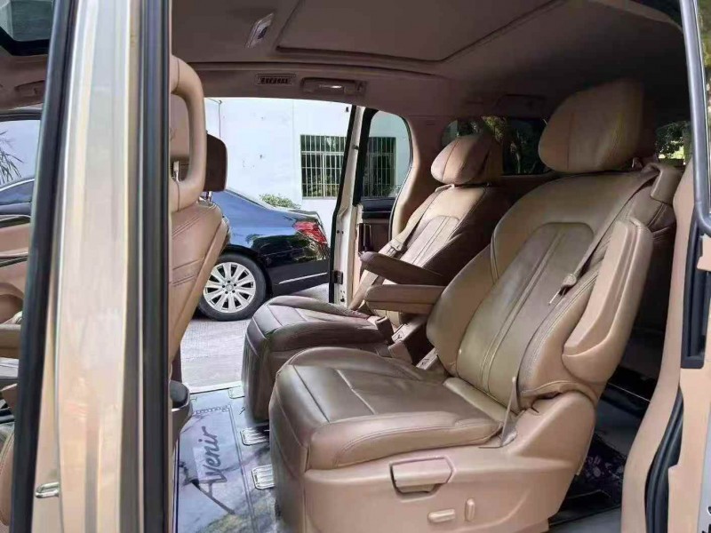 广州18年别克GL86