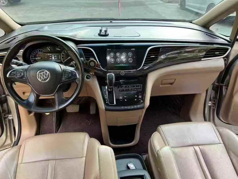 广州18年别克GL88