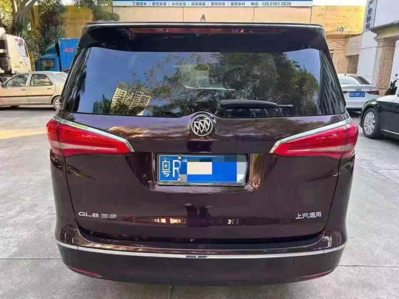 广州18年别克GL89