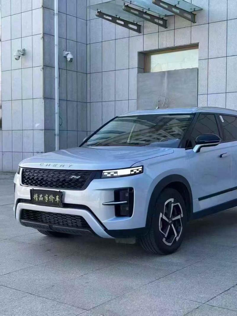 吉林25年奇瑞瑞虎3