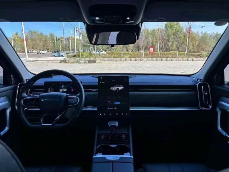 吉林25年奇瑞瑞虎4