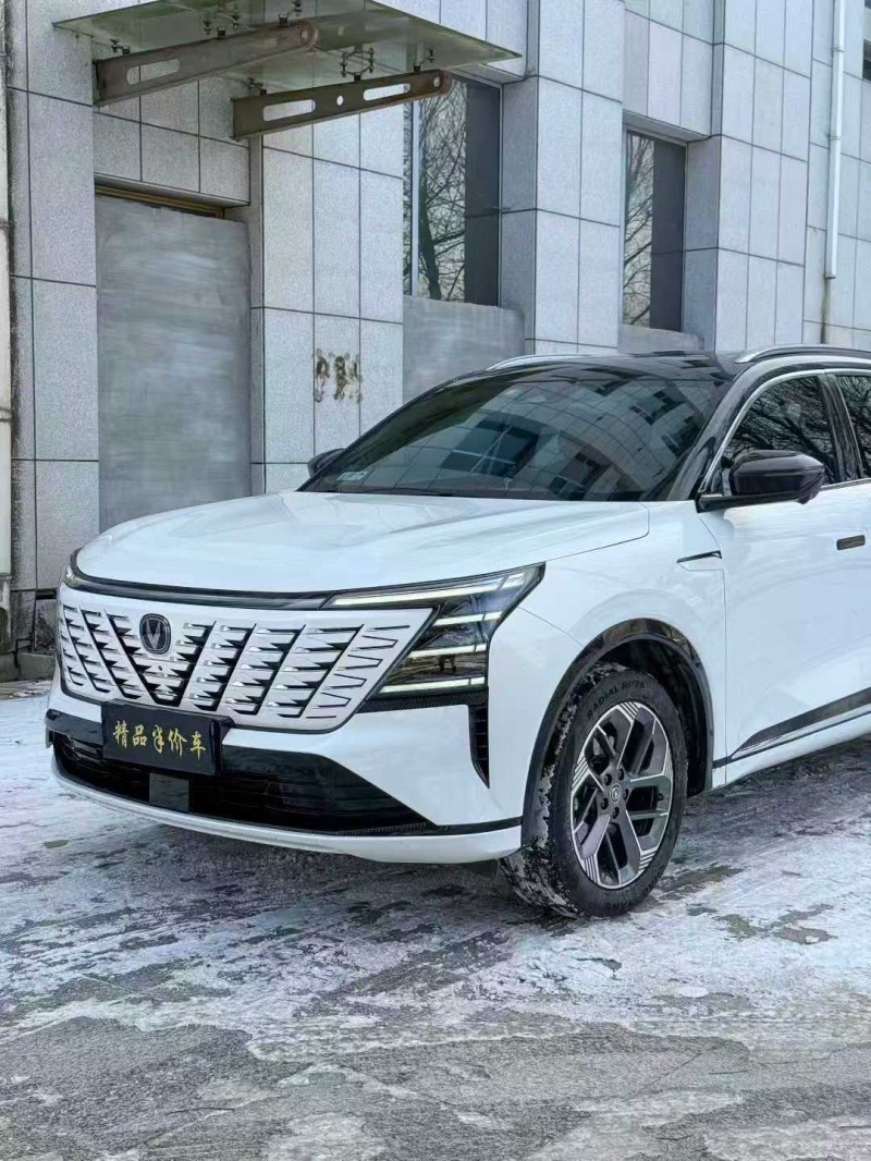 吉林24年长安汽车CS753