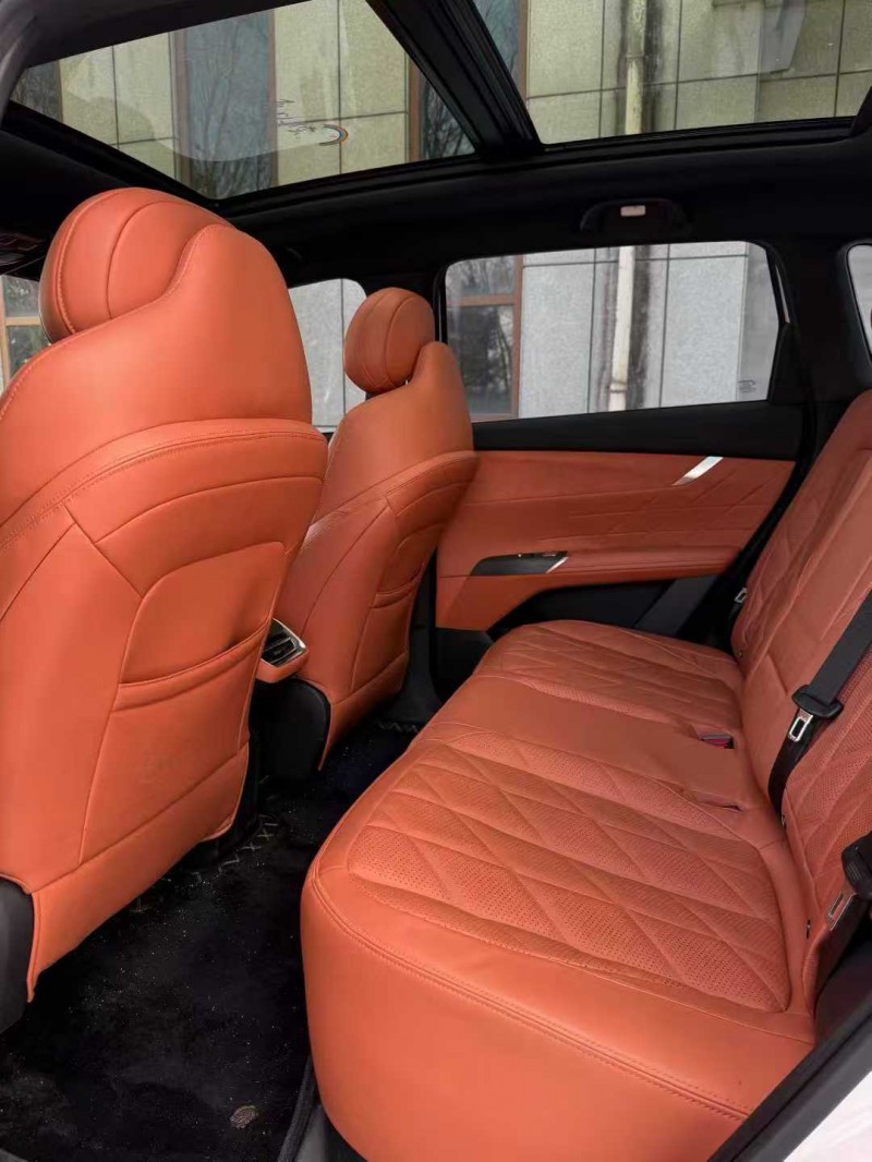 吉林24年长安汽车CS754