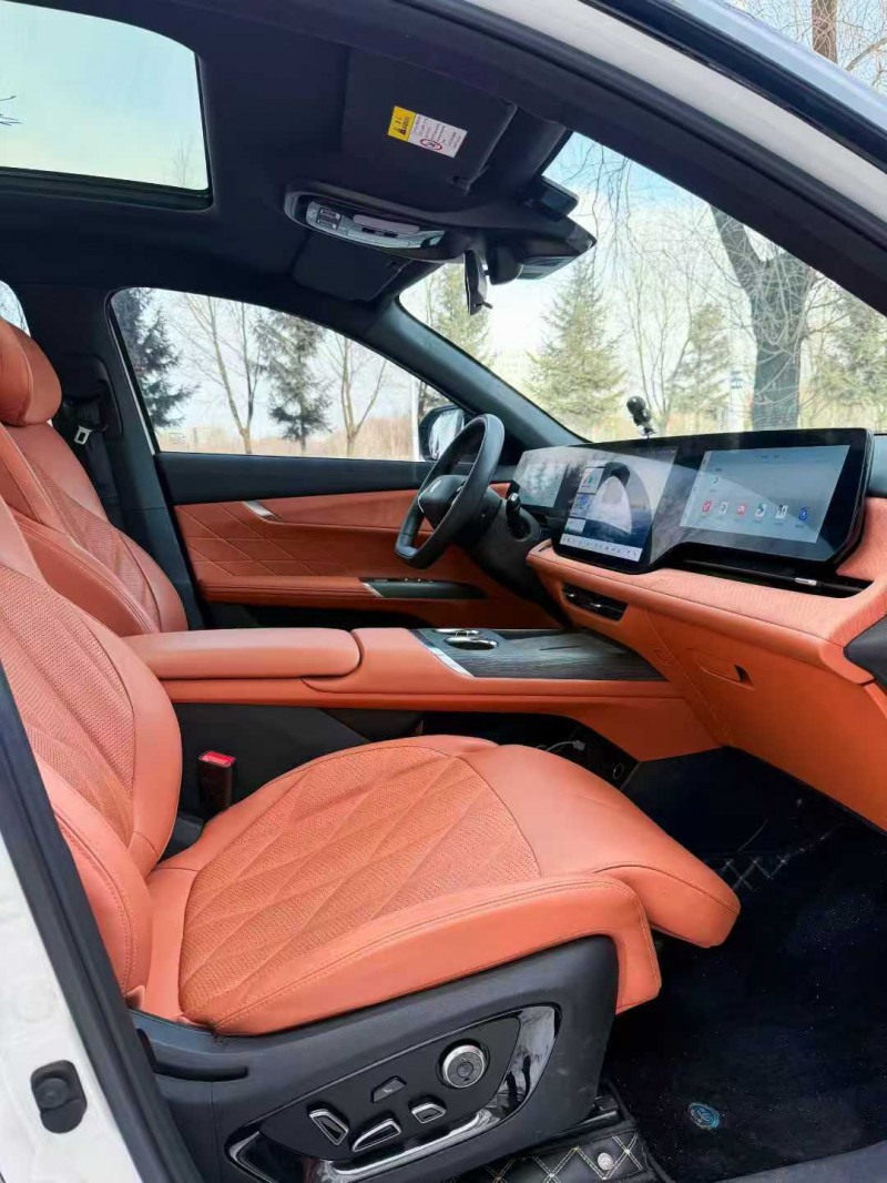 吉林24年长安汽车CS755