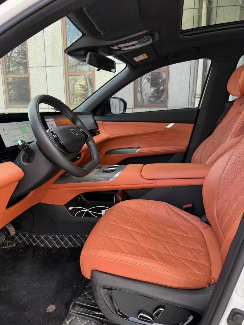 吉林24年长安汽车CS756