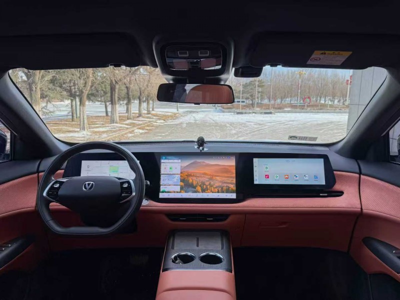 吉林24年长安汽车CS757