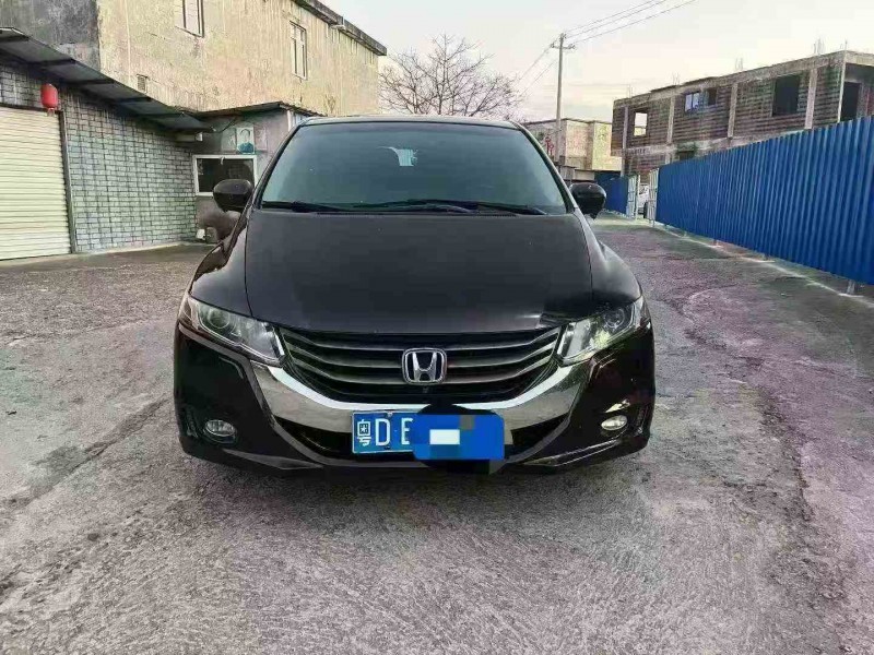 钦州14年本田奥德赛1