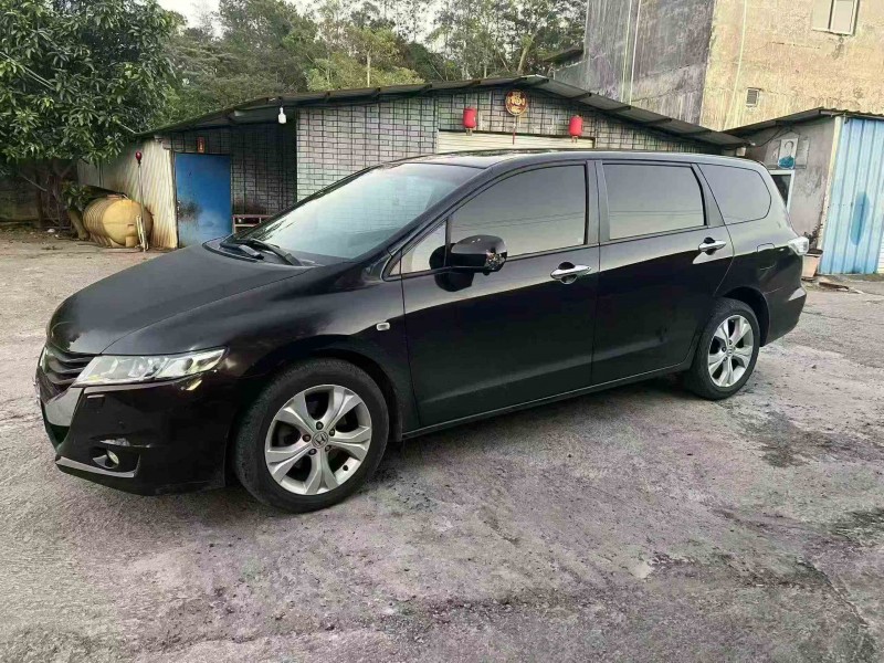 钦州14年本田奥德赛2