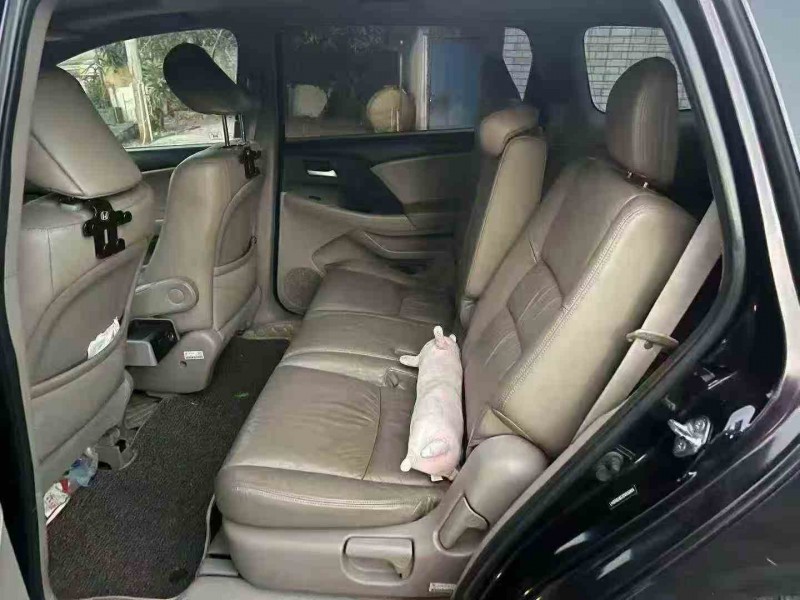 钦州14年本田奥德赛5