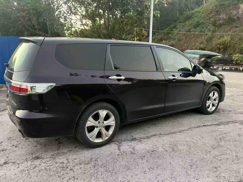 钦州14年本田奥德赛7