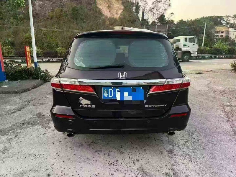 钦州14年本田奥德赛9