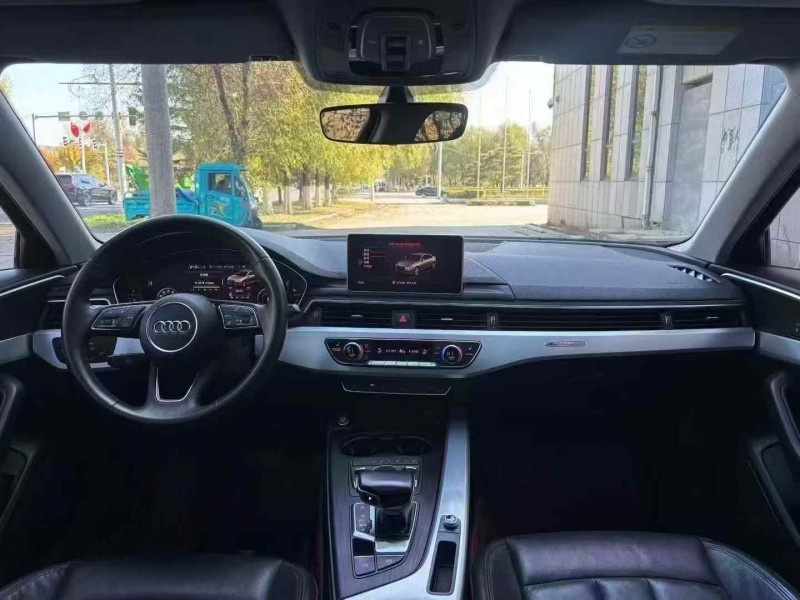 吉林17年奥迪A4L4