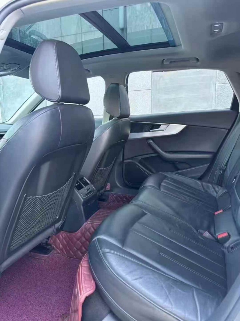 吉林17年奥迪A4L5