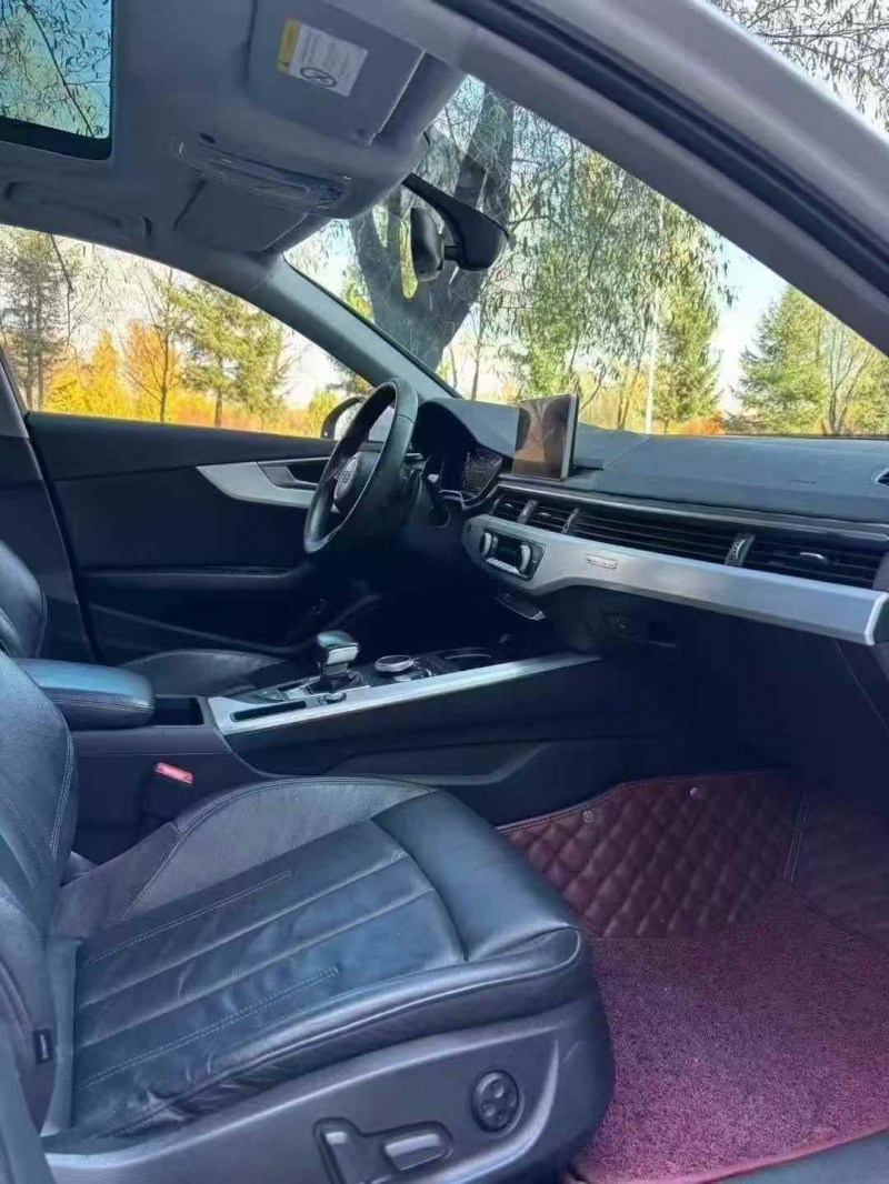 吉林17年奥迪A4L6