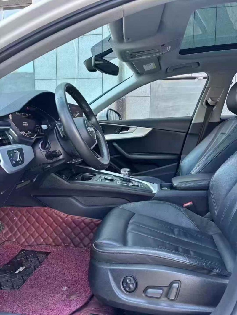 吉林17年奥迪A4L7