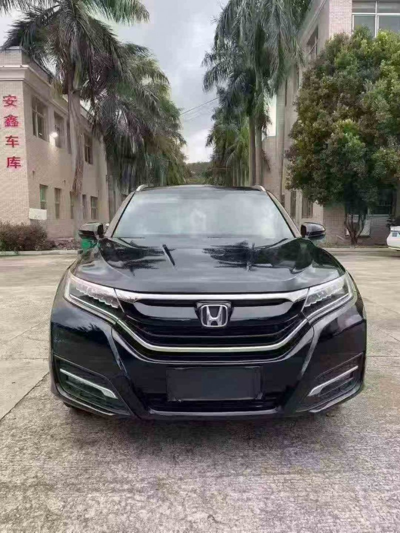 莆田17年本田URV1