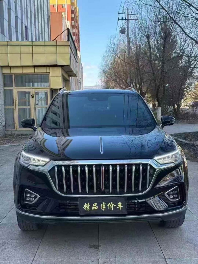 吉林22年红旗HS51