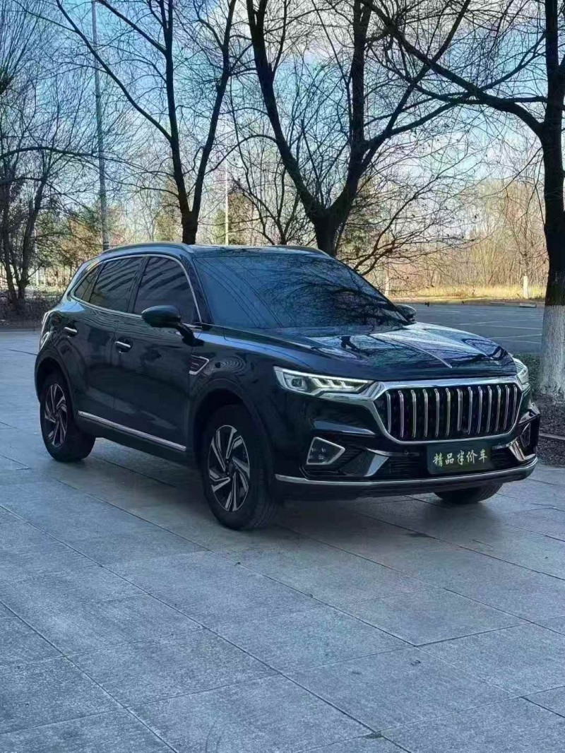 吉林22年红旗HS52