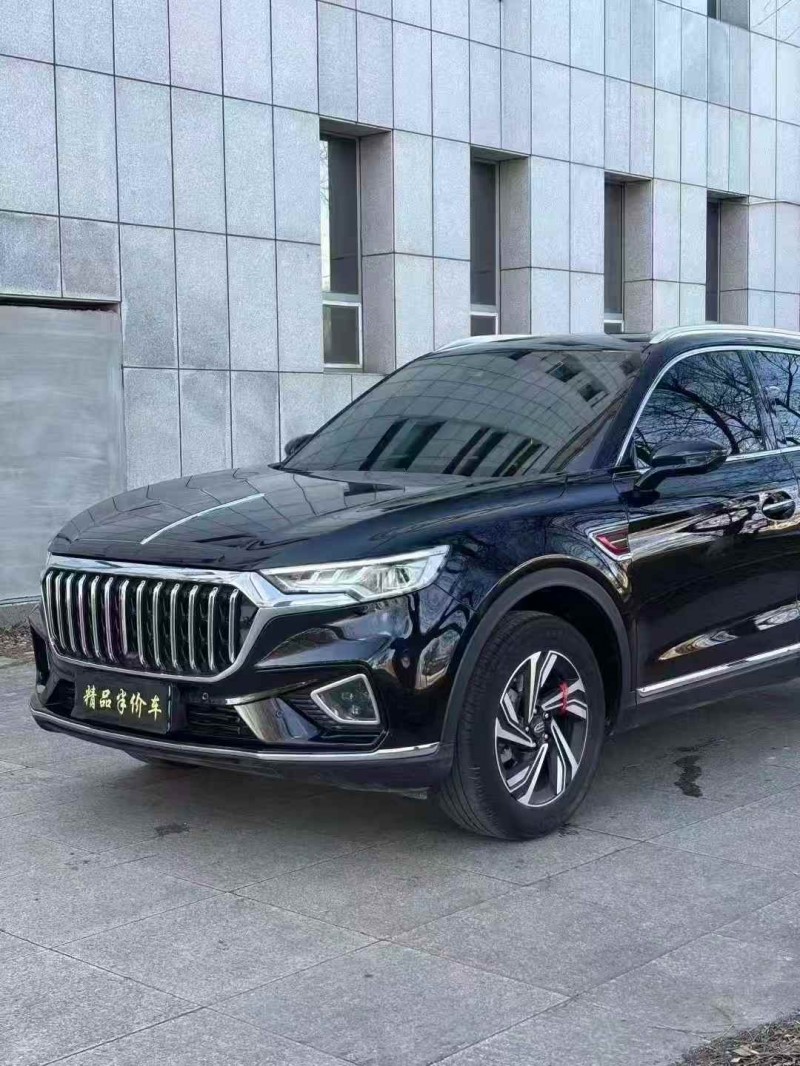 吉林22年红旗HS53