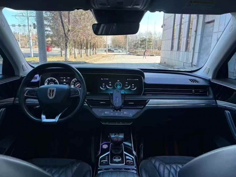 吉林22年红旗HS54