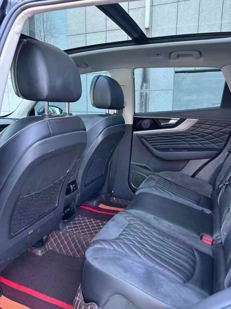 吉林22年红旗HS56