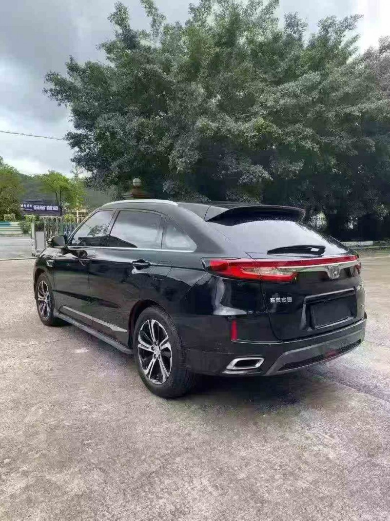 莆田17年本田URV8