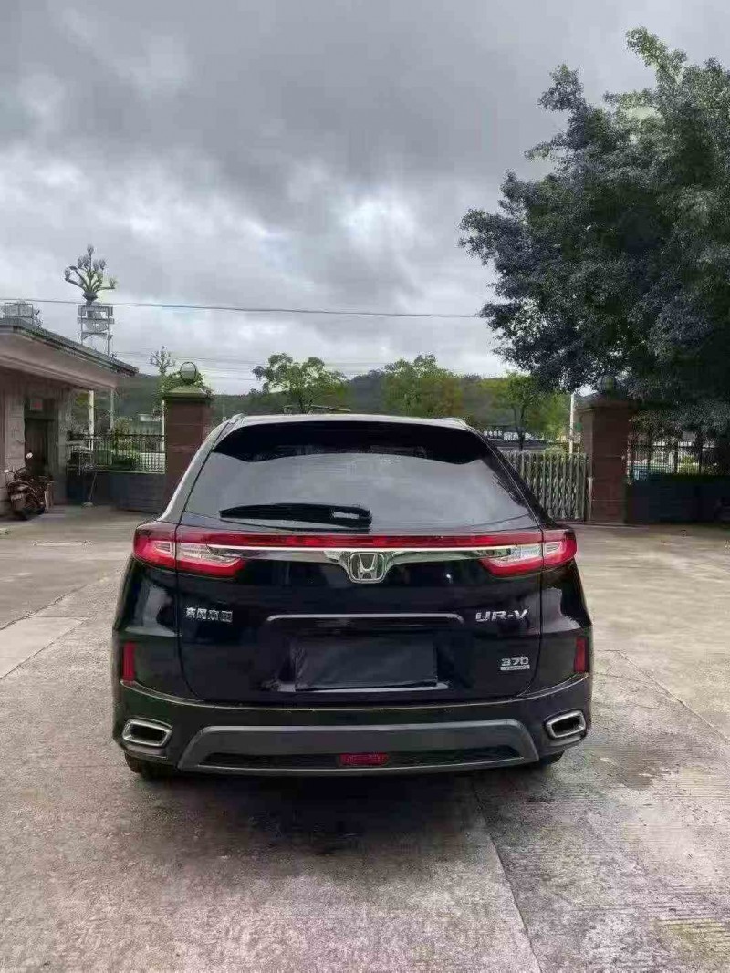莆田17年本田URV9