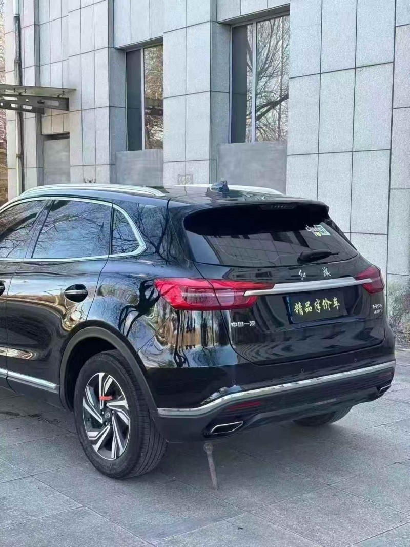 吉林22年红旗HS58