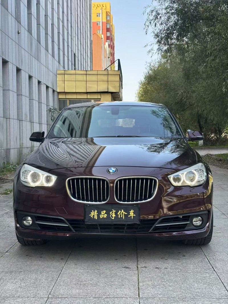 吉林16年宝马5系1