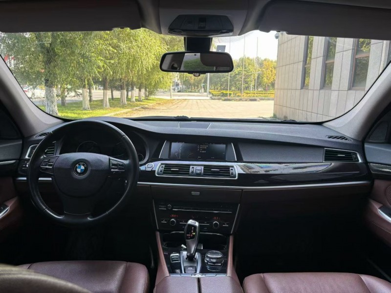 吉林16年宝马5系5