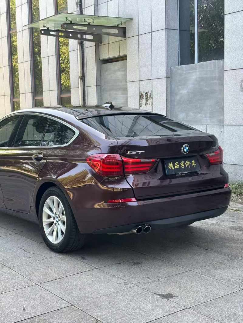 吉林16年宝马5系8