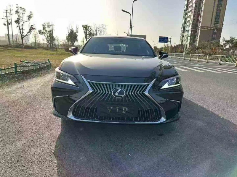 淮安20年雷克萨斯ES1