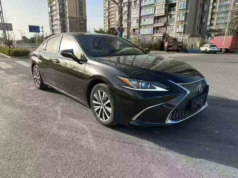 淮安20年雷克萨斯ES3