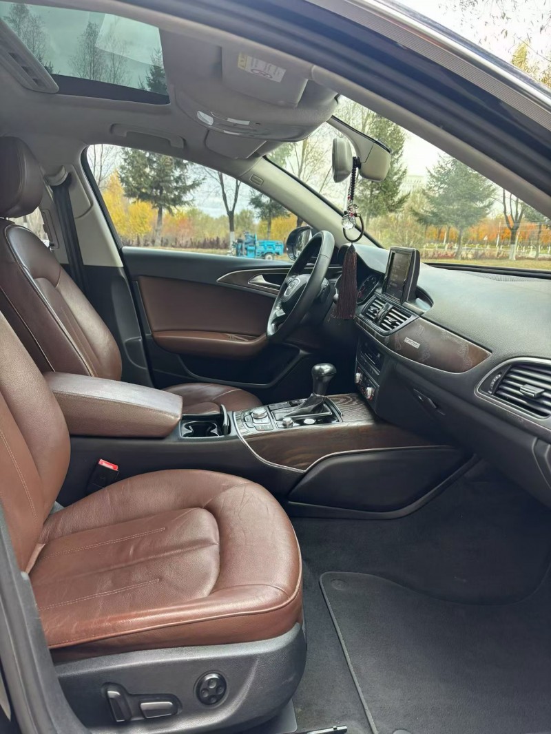 吉林15年奥迪A6L3