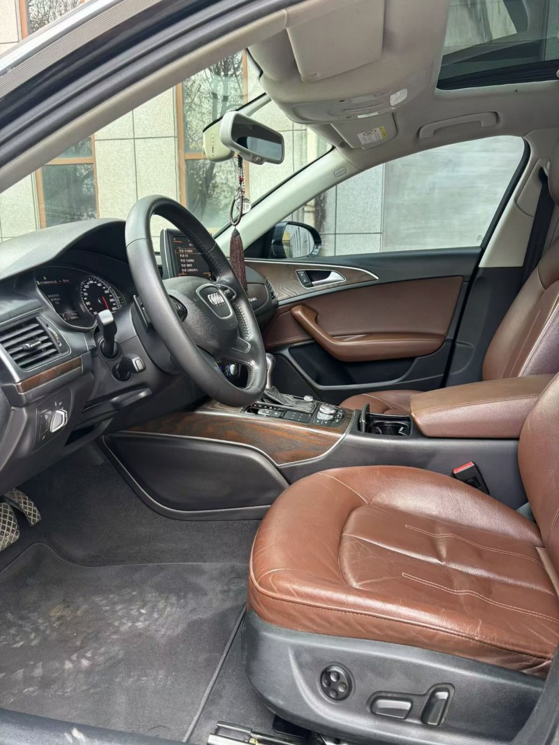 吉林15年奥迪A6L6