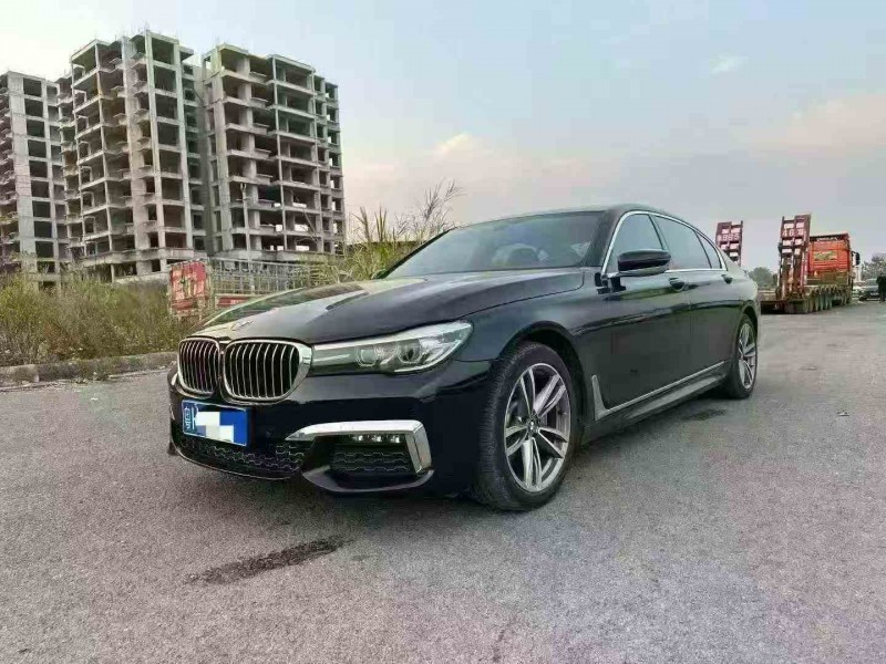 贵港19年宝马7系2