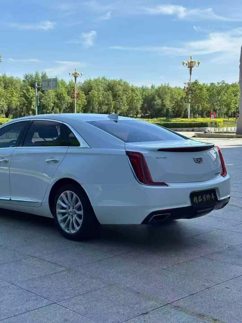 吉林18年凯迪拉克XTS8